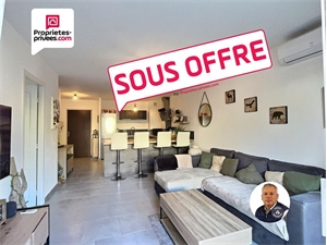 t2 à la vente -   83300  DRAGUIGNAN, surface 8 m2 vente t2 - UBI445093700